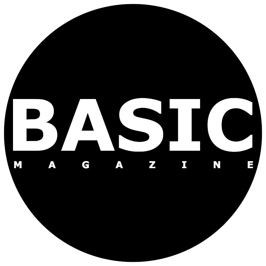 As Featured in Basic Magazine