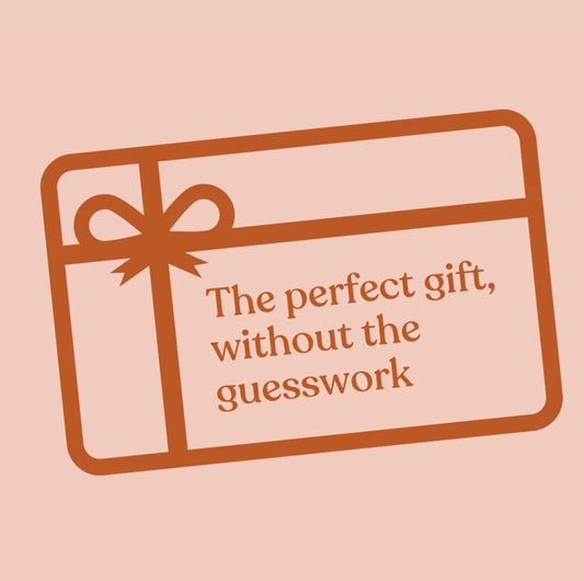 Gift Vouchers