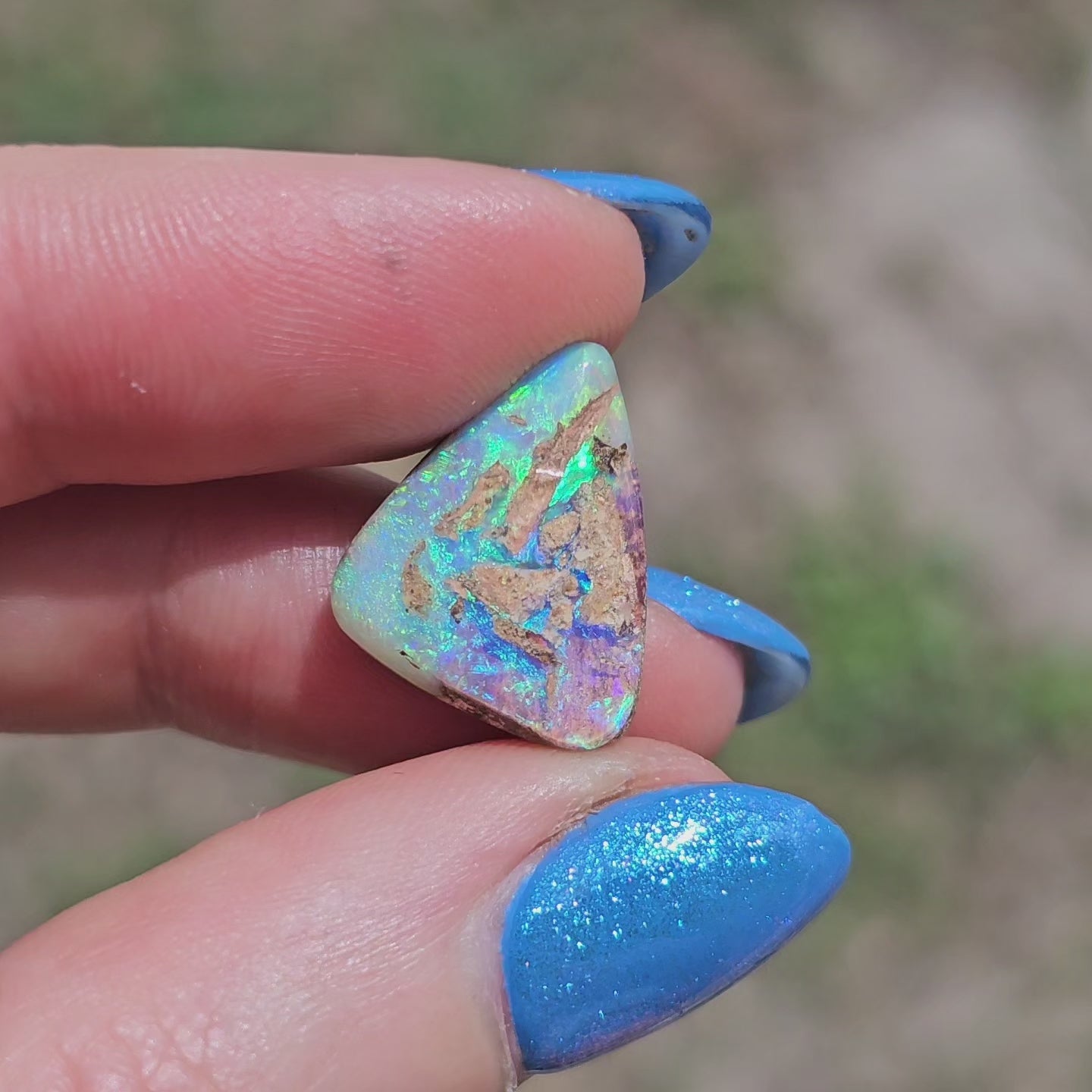 Custom Opal #2
