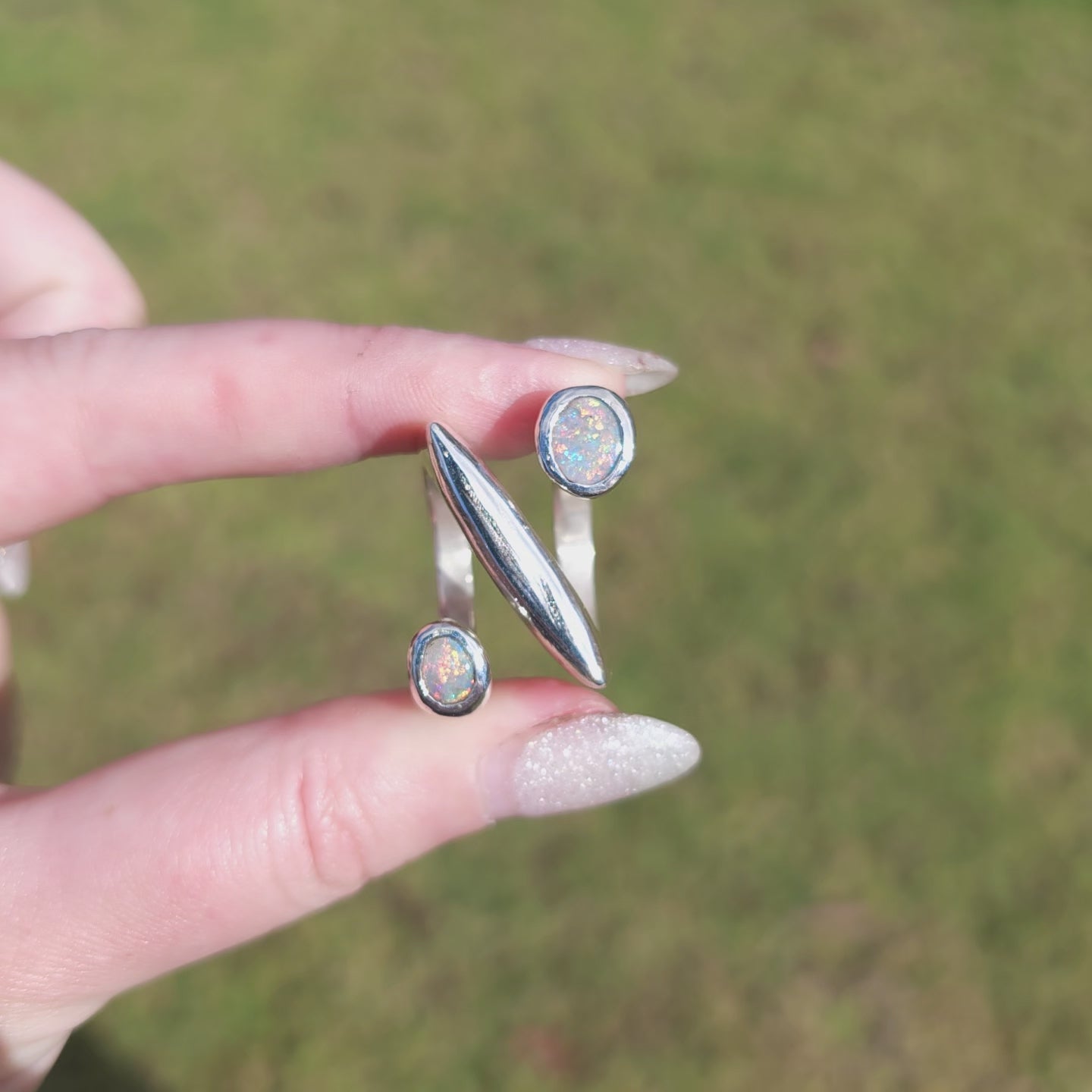 Art Deco One of a Kind Ring (8)
