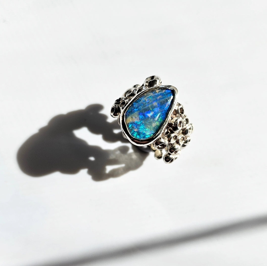 Ocean's Treasure Ring (6)