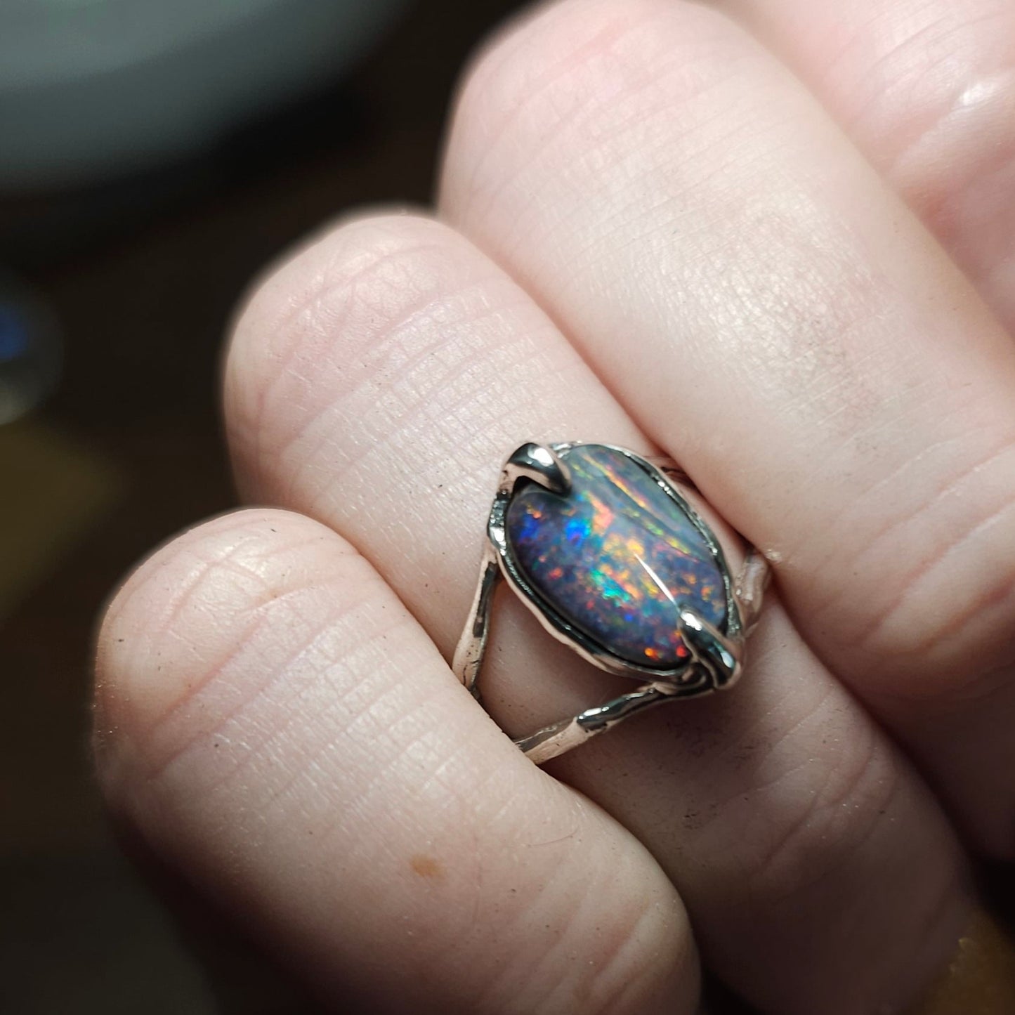 Stormy Nights Opal Ring (4)