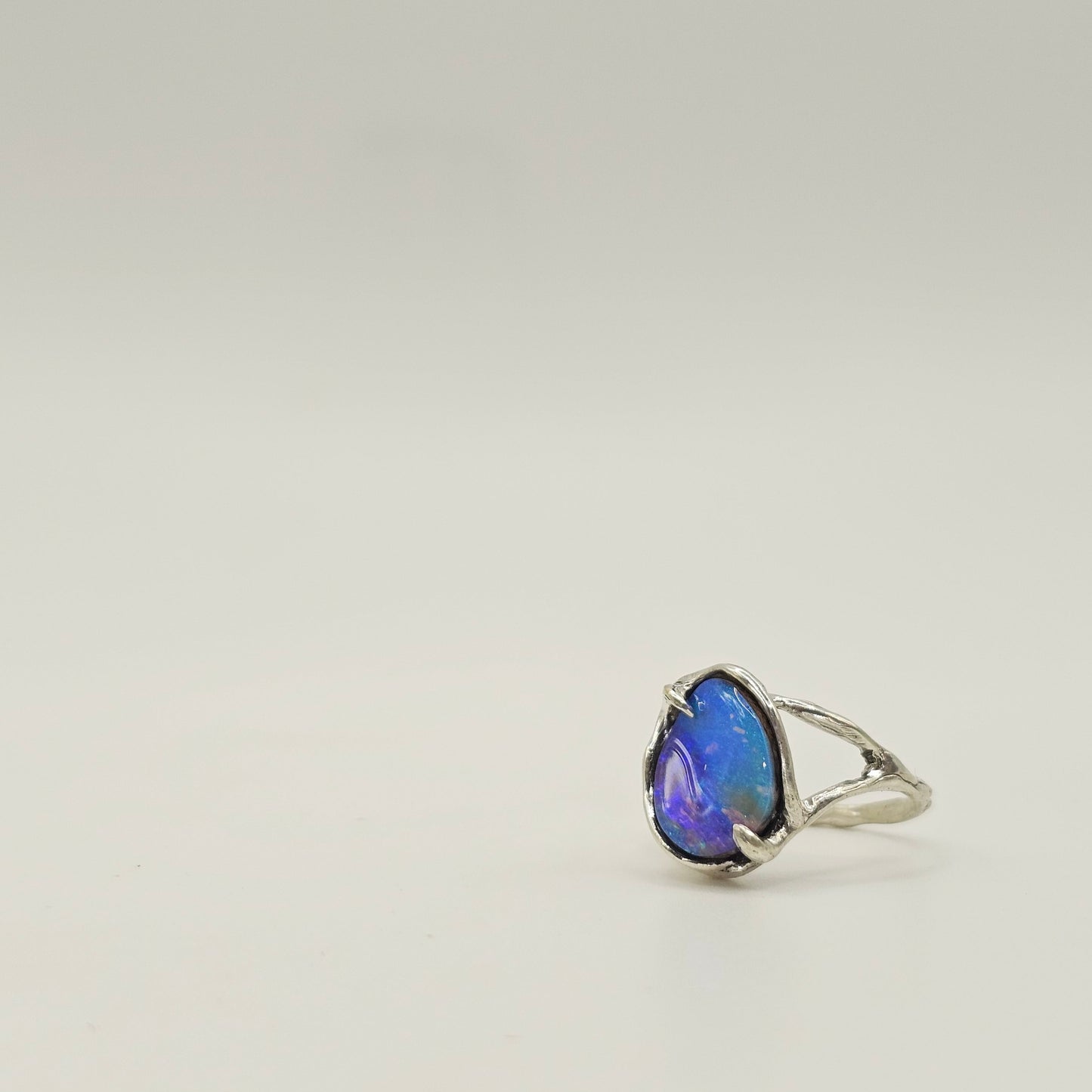 Holographic Galaxy Jelly Opal Ring (6)