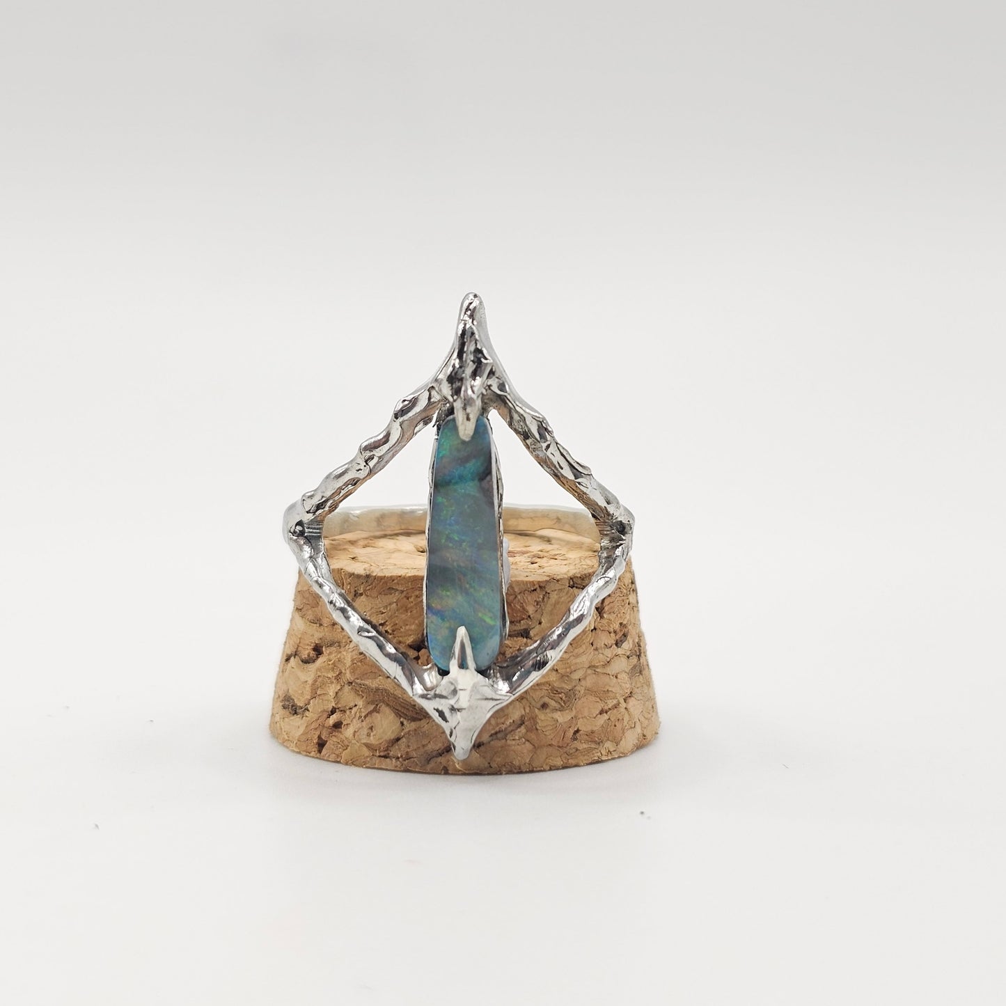 Eye Of The Ocean Ring (8.5)