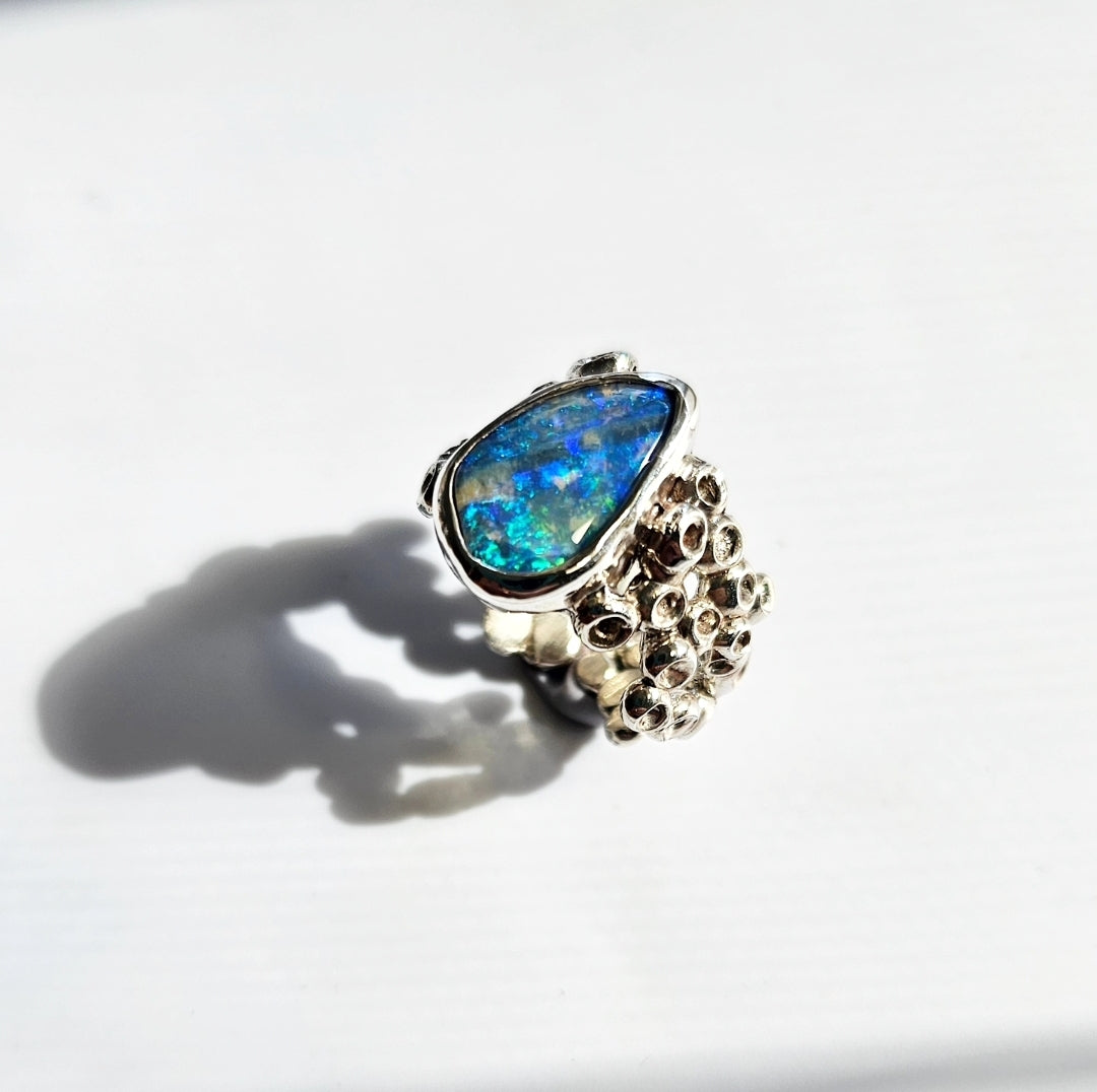 Ocean's Treasure Ring (6)