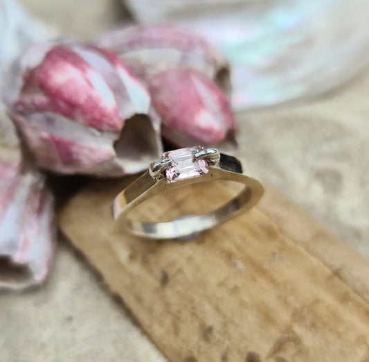 Princess Tourmaline Ring ( 11)